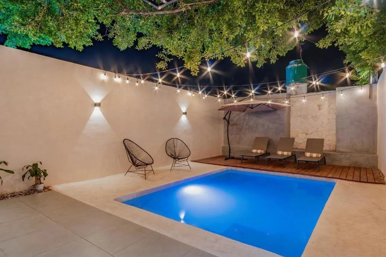 ** Hotel Youssef Exceptionnel Merida Mexico