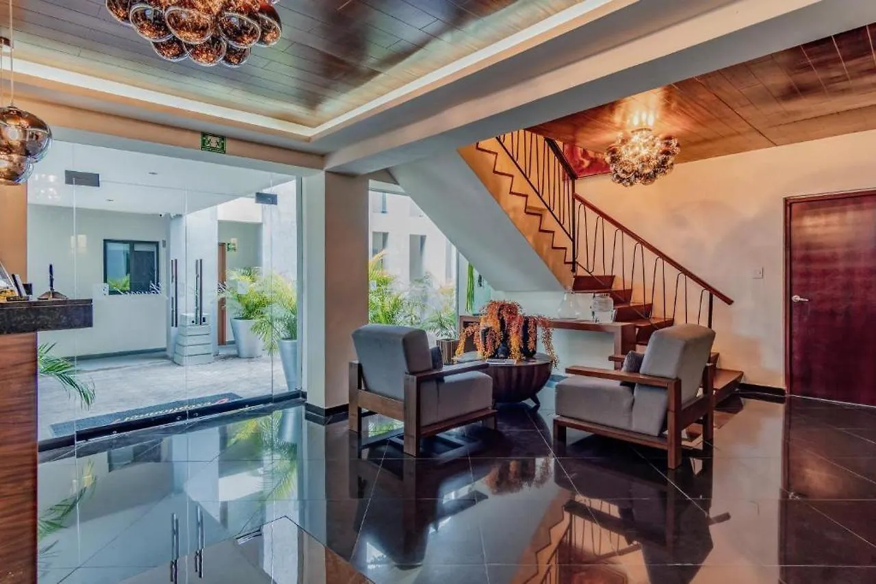 Hotel Youssef Exceptionnel Merida
